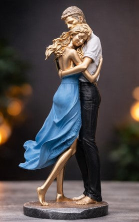 Couple Love Statue for Home Decor & Gifting