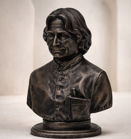 Dr. A.P.J Abdul Kalam Sculpture