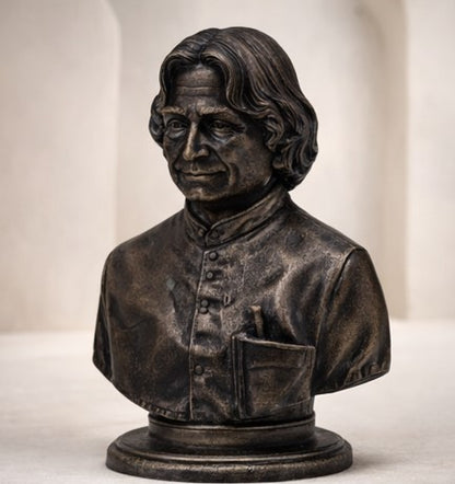 Dr. A.P.J Abdul Kalam Sculpture