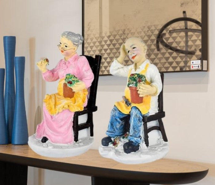 Timeless Grandparents Love