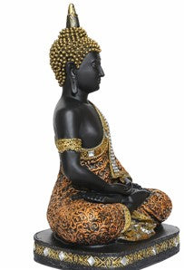 Buddha Monk Idol Set for Home & Office