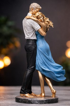 Couple Love Statue for Home Decor & Gifting
