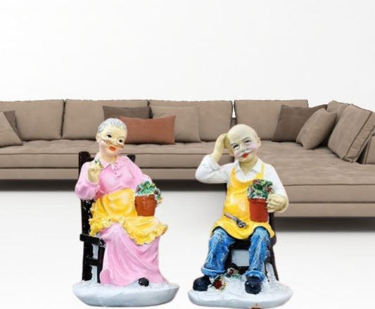 Timeless Grandparents Love