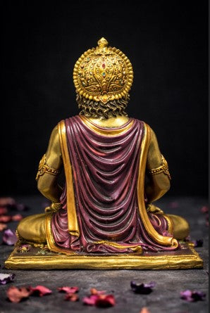 Divine Lord Hanuman Showpiece – Home & Office Decor
