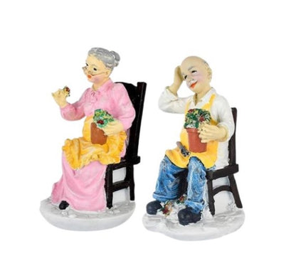 Timeless Grandparents Love