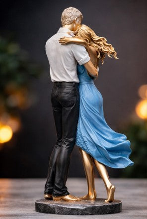 Couple Love Statue for Home Decor & Gifting