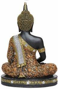 Buddha Monk Idol Set for Home & Office